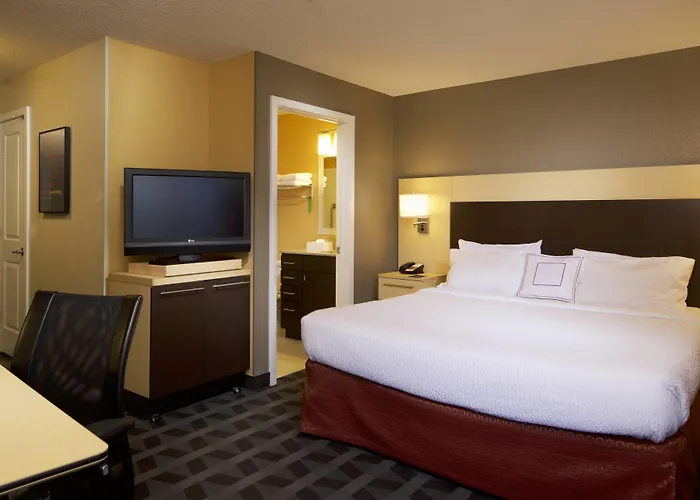 Towneplace Suites By Marriott Jacksonville